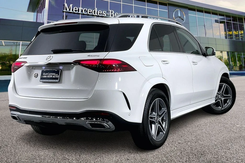 2026 Mercedes-Benz GLE GLE450 - Photo 10