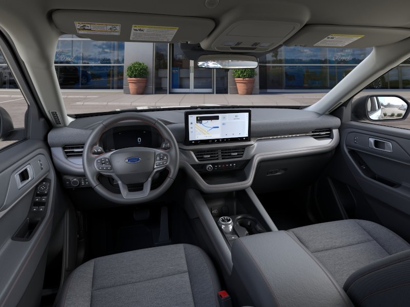 New 2026 Black Ford Active image 24