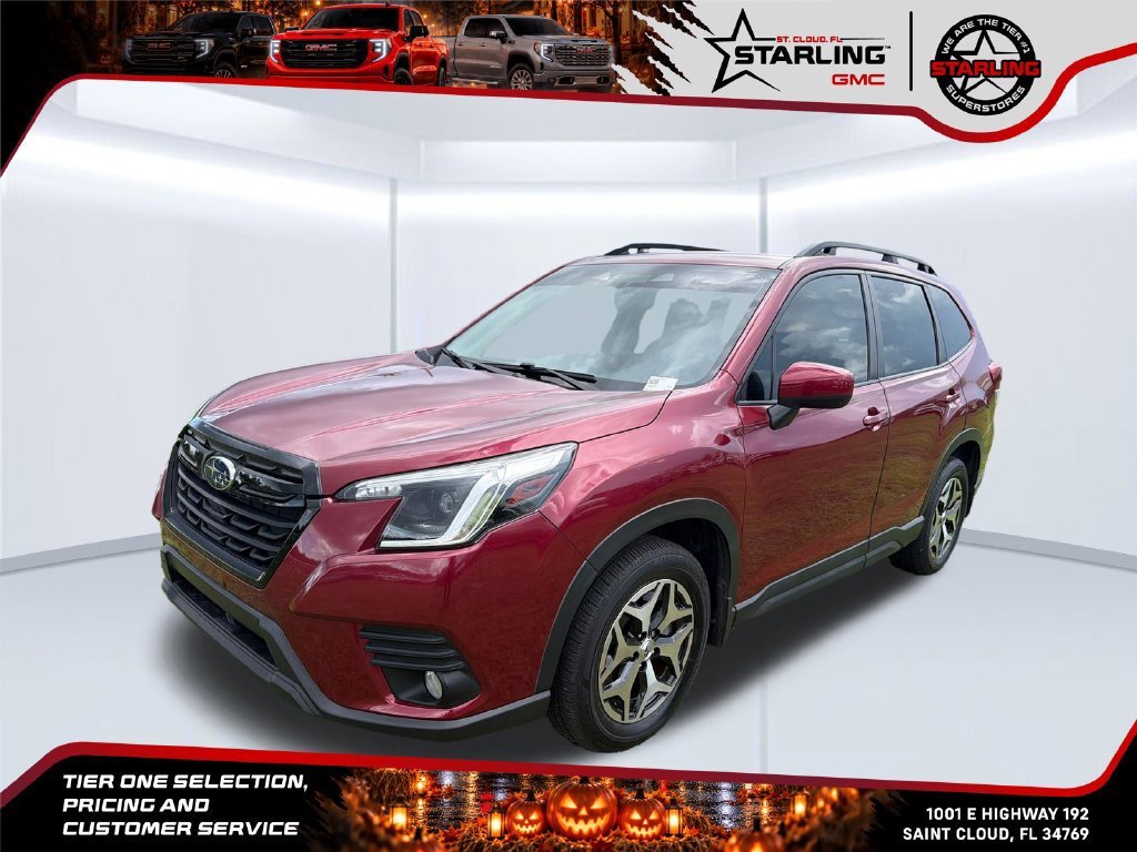 2023 Subaru Forester Premium