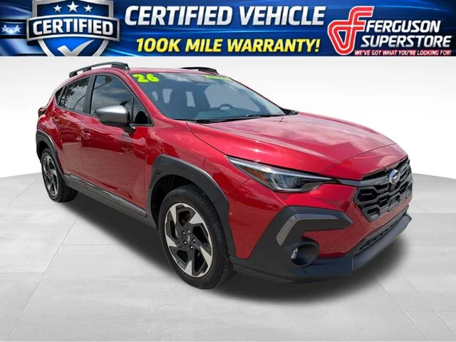2025 Subaru Crosstrek Limited