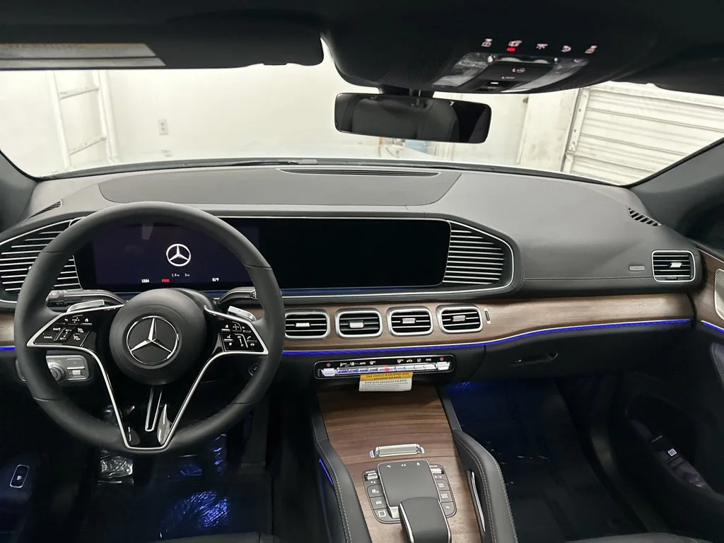 Used 2026 Silver Mercedes-Benz GLE 450 Coupe image 23