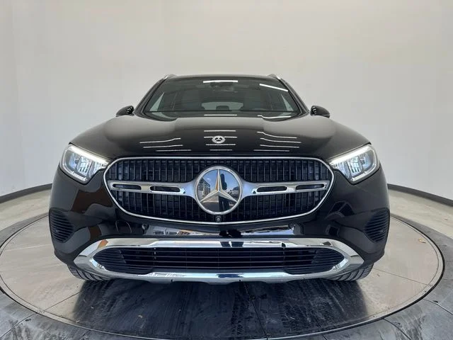 Certified Used 2026 Obsidian Black Metallic Mercedes-Benz GLC 300 image 14