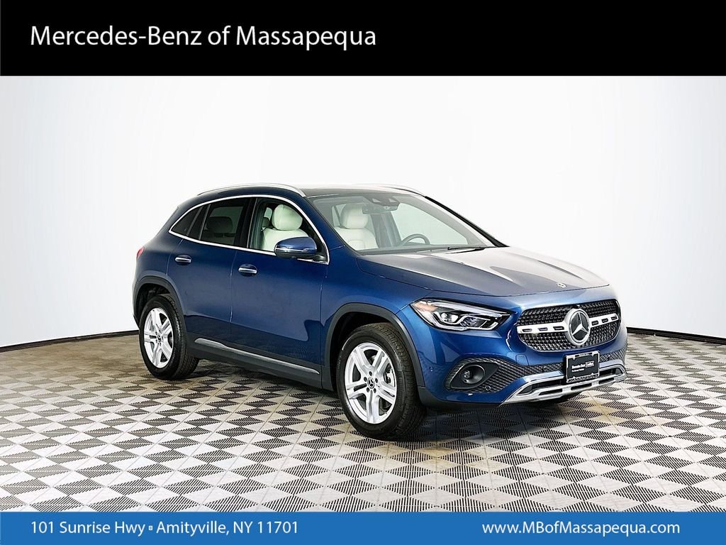 2023 Mercedes-Benz GLA