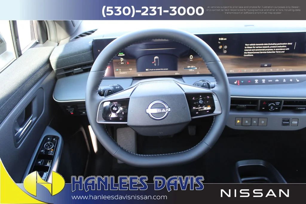 New 2026 Black Nissan SV+ image 17