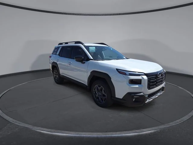 New 2026 CRYSTAL WHITE PEARL Subaru Premium image 2