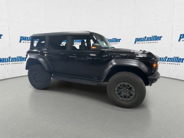 Used 2023 Shadow Black Ford Raptor image 13