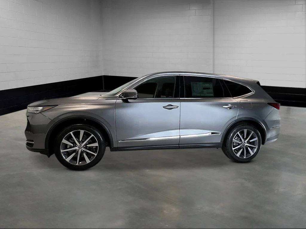 New 2026 Liquid Carbon Metallic Acura w/Technology Package image 2