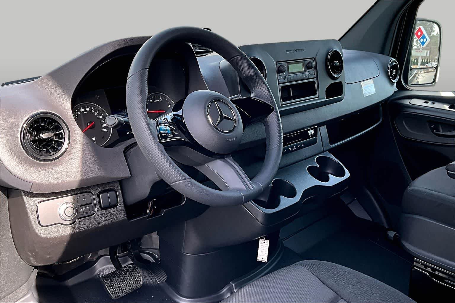 New 2026 Jet Black Mercedes-Benz  image 9