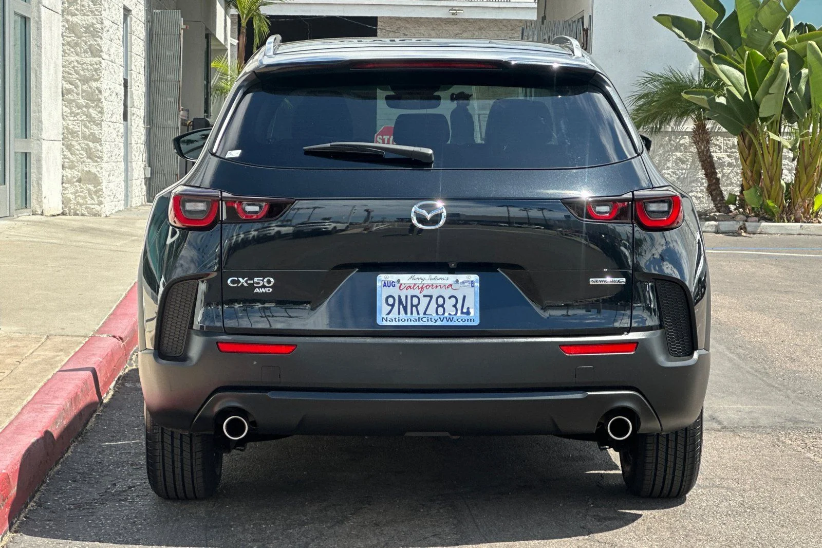 Used 2025 Black Mazda 2.5 S Preferred Package image 5