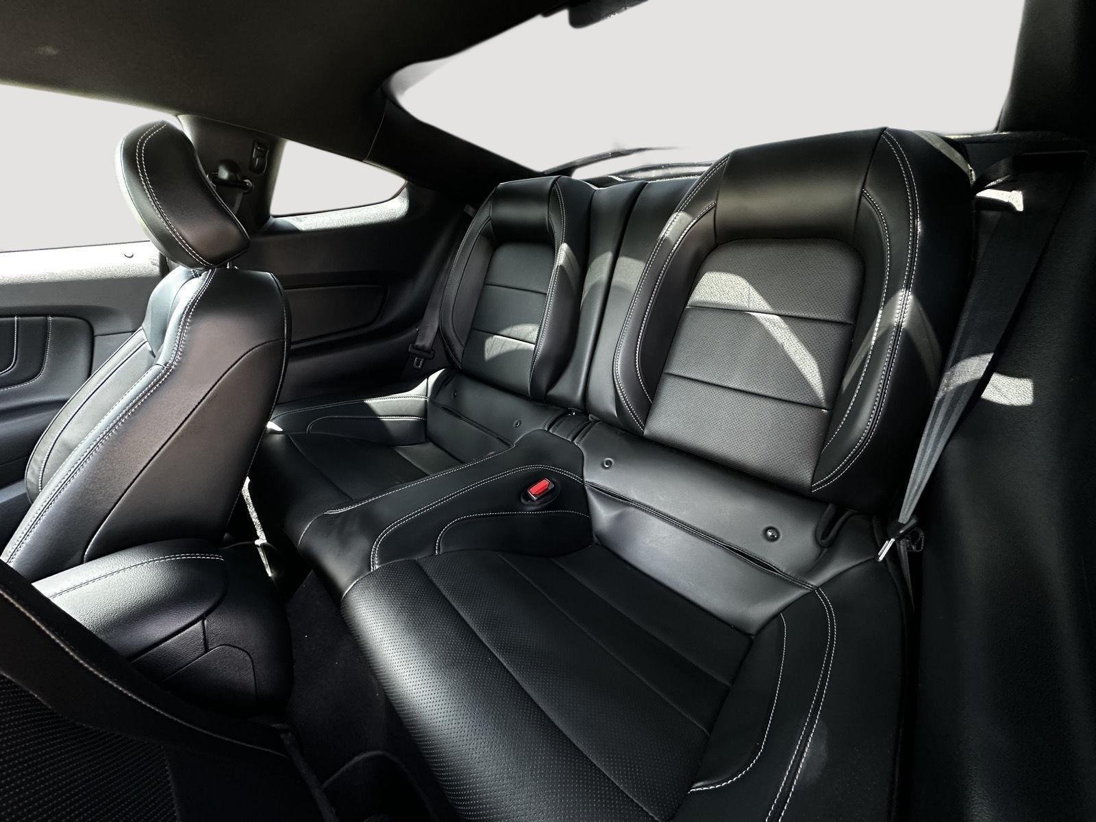 Used 2022 Dark Matter Gray Ford GT Premium image 25