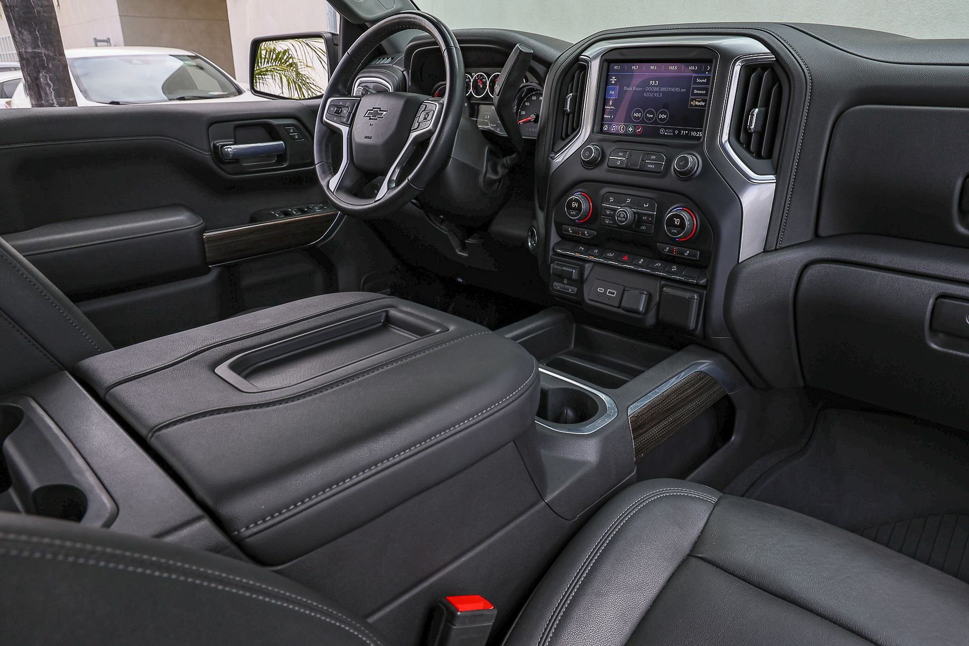 Used 2021 Blue Chevrolet RST image 38