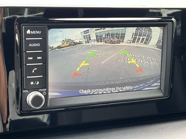 Used 2025 Black Nissan S image 33