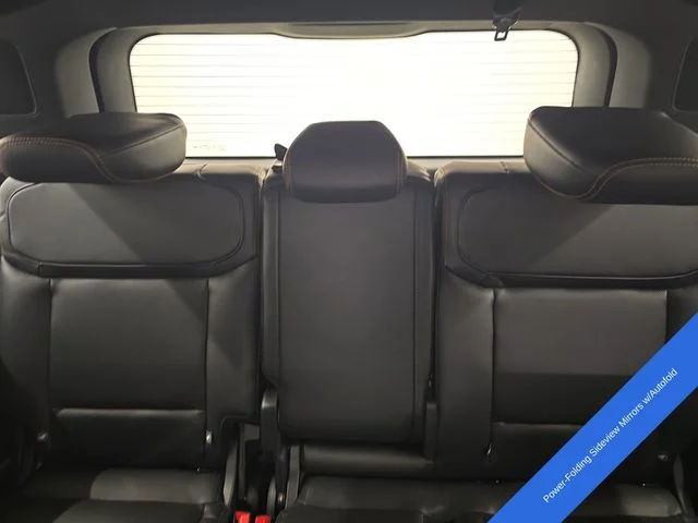 New 2027 Star White Metallic Tri-Coat Ford Tremor® image 26