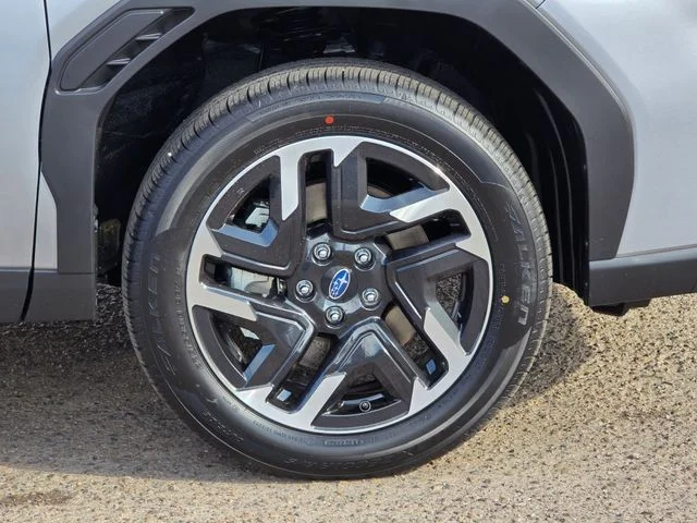New 2026 ICE SILVER METALLIC Subaru Premium Hybrid image 8