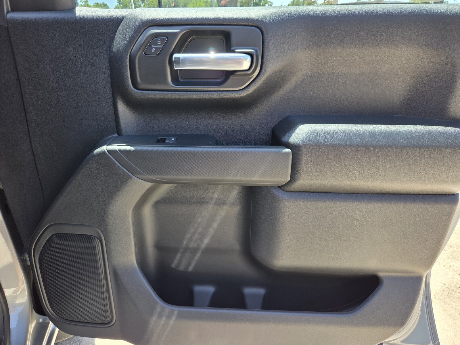 New 2026 Sterling Gray Metallic Chevrolet Custom Trail Boss image 15