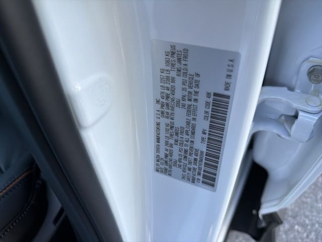 New 2026 Wind Chill Pearl Mazda 2.5 Turbo Premium Plus AWD image 15