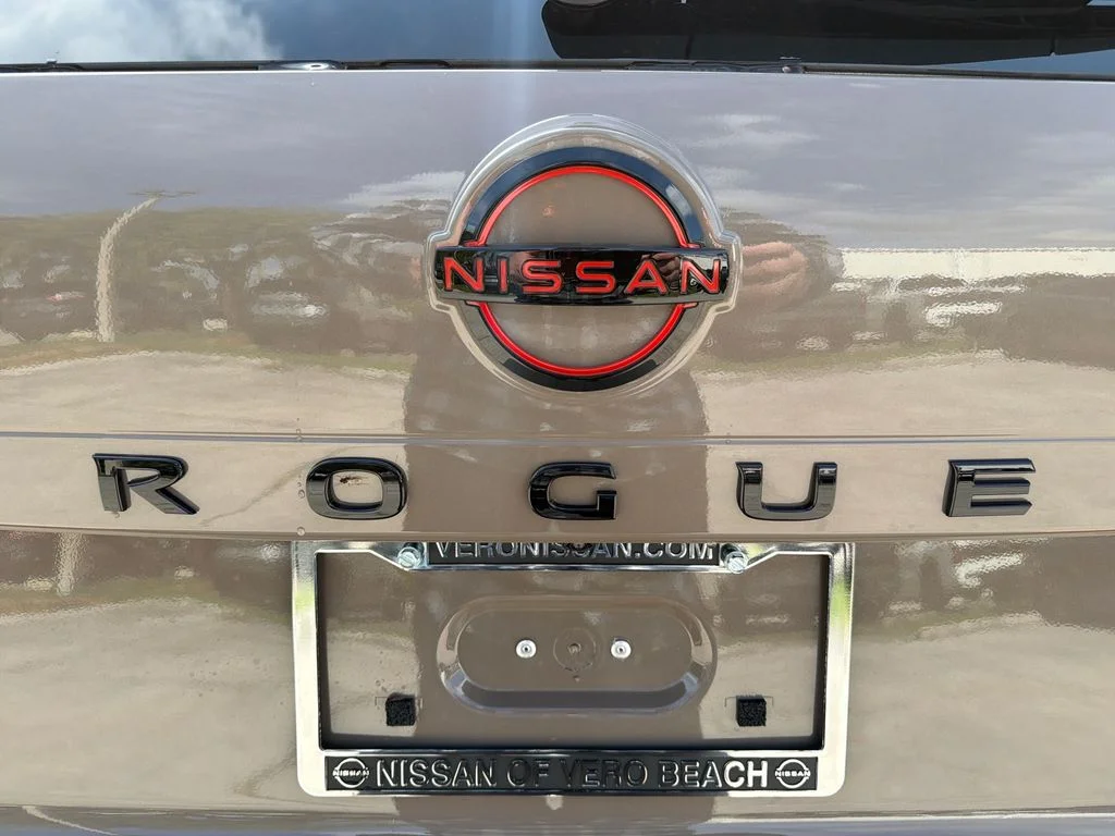 New 2026 Baja Storm Metallic Nissan Rock Creek® image 10