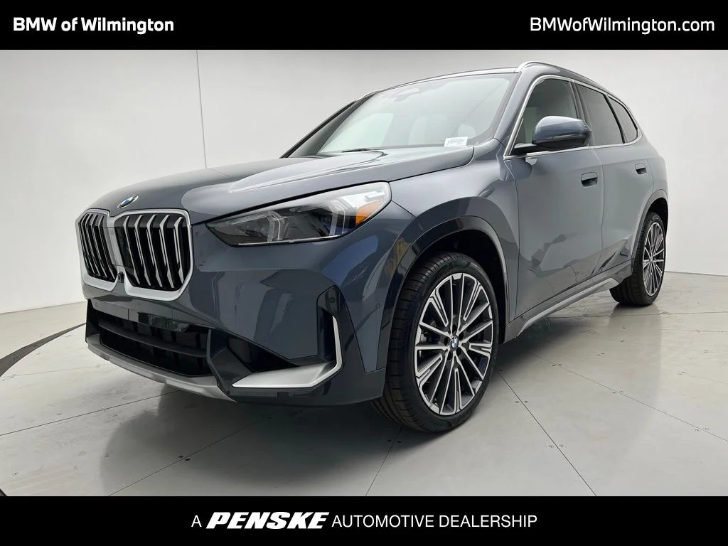 Used 2026 Storm Bay Metallic BMW xDrive28i image 1
