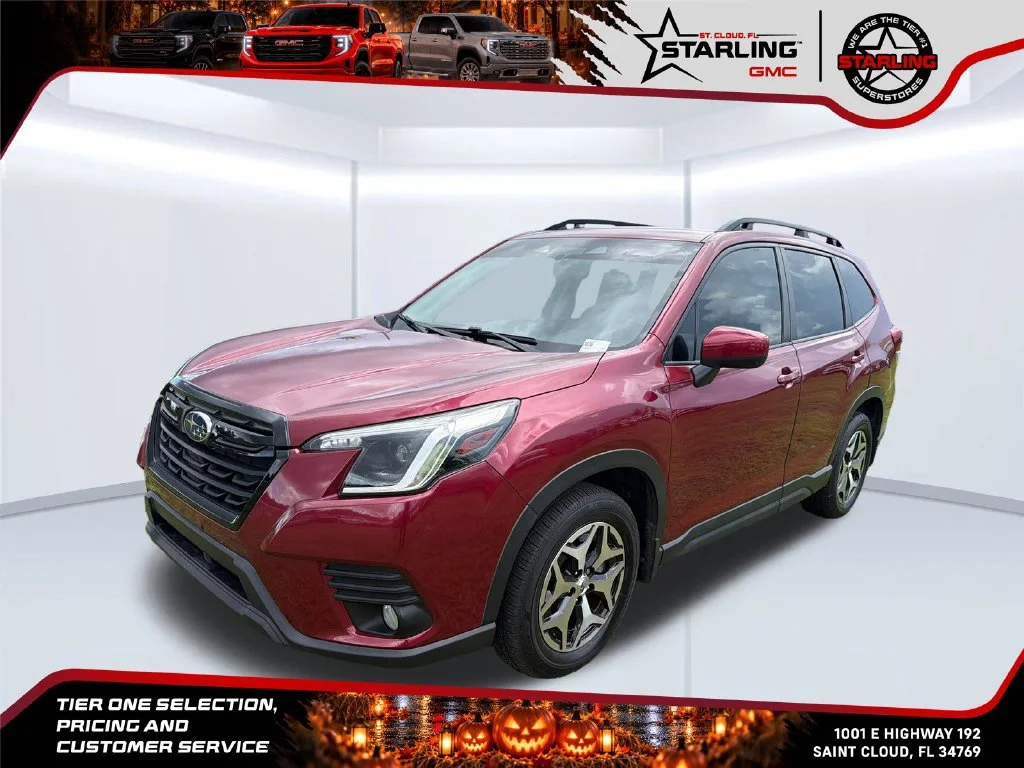 2023 Subaru Forester