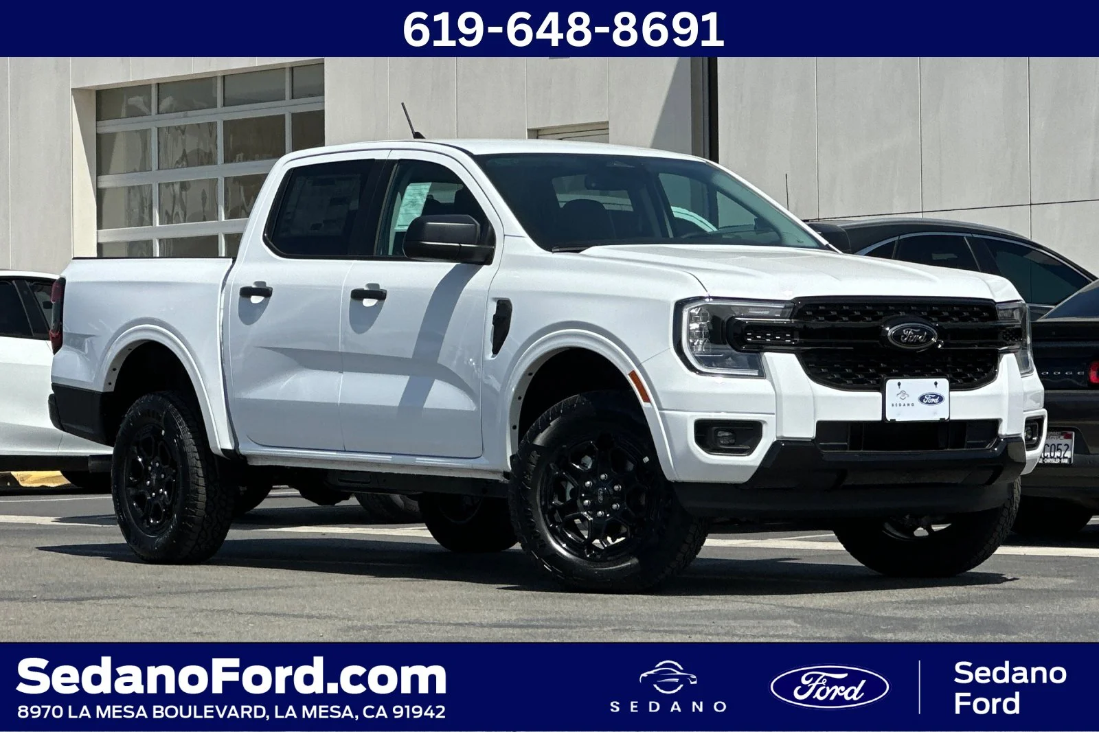 2026 Ford Ranger
