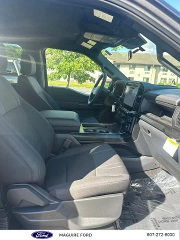 New 2026 Carbonized Gray Metallic Ford STX® image 29