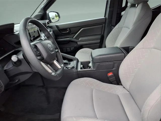 Certified Used 2025 Silver Toyota SR5 image 14