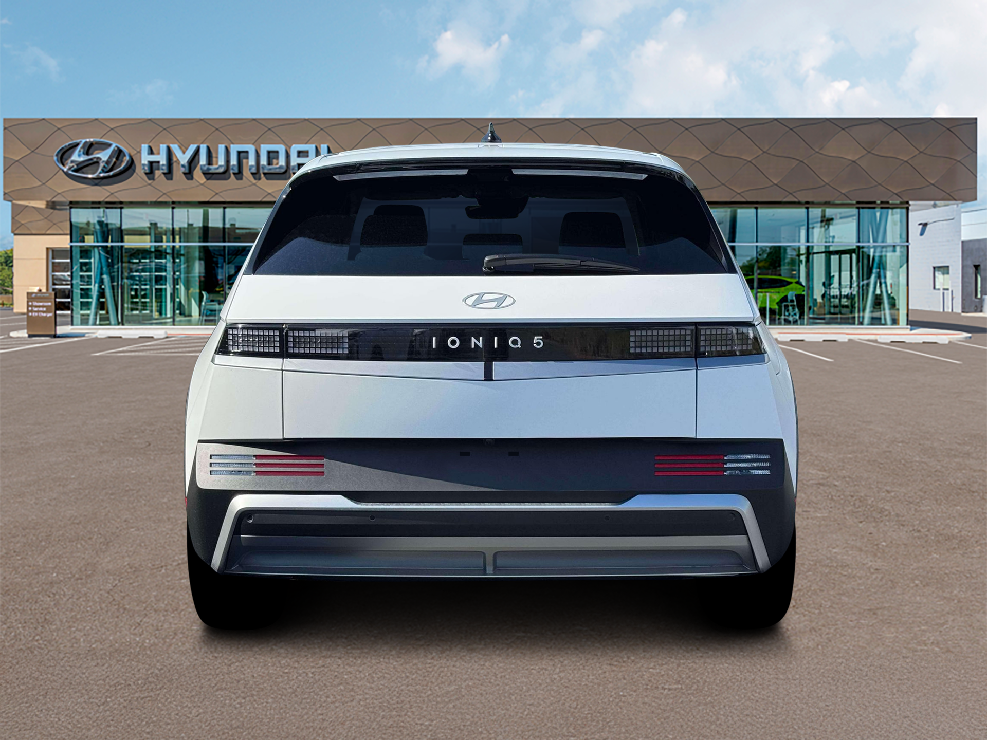 New 2026 White Hyundai SEL image 6