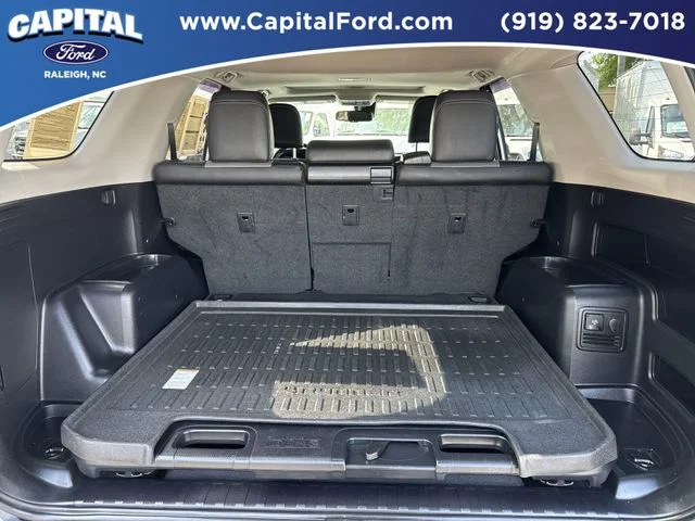 Used 2021 Silver Toyota SR5 Premium image 16