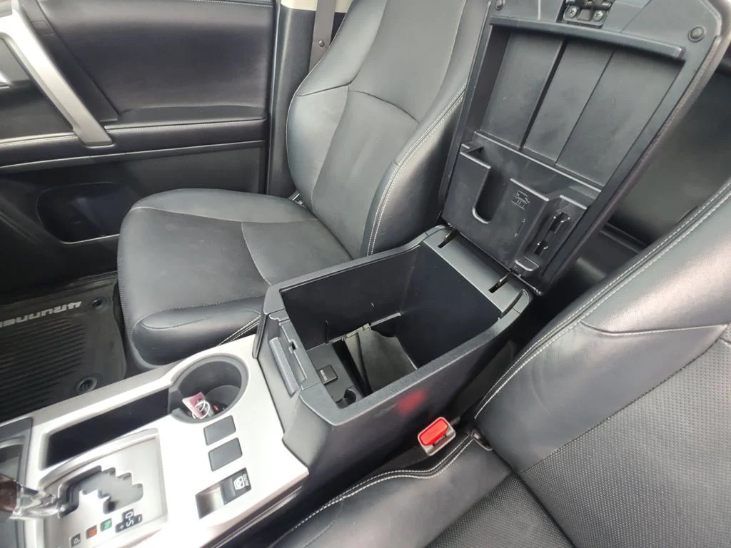 Used 2018 Black Toyota Limited image 33