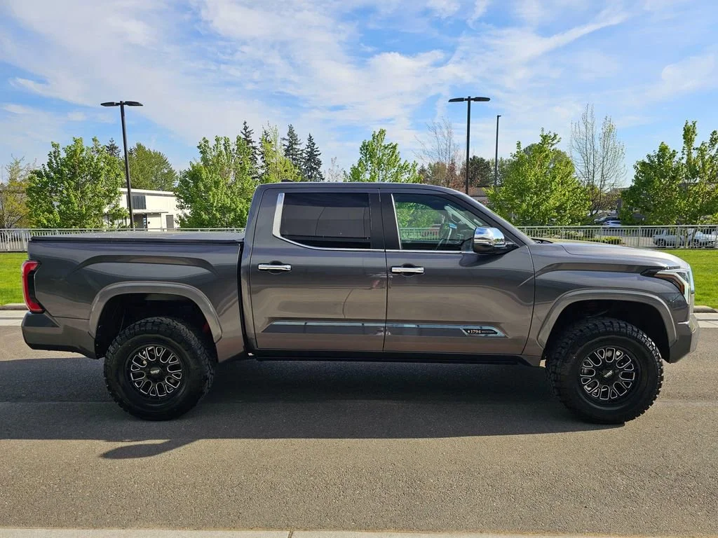 Used 2024  Toyota 1794 Edition image 6