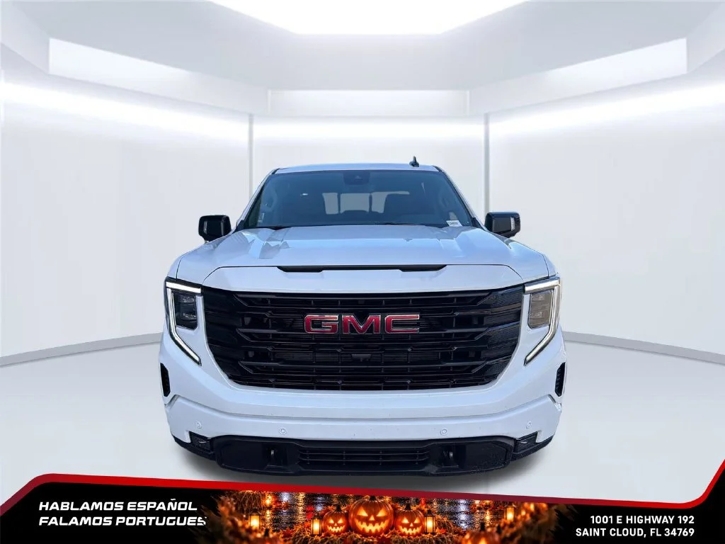 New 2026 Summit White GMC Elevation image 8