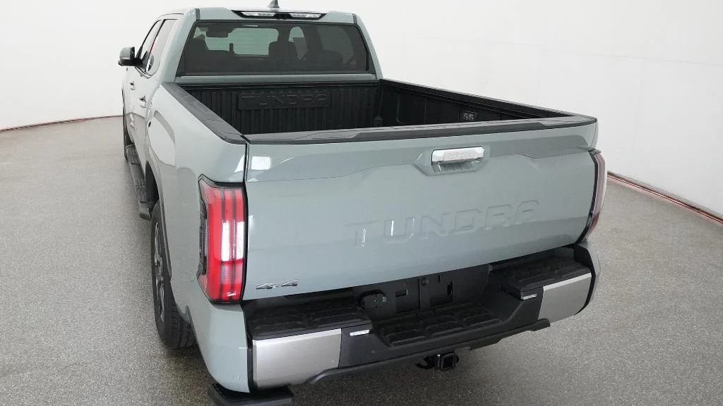 New 2026 Lunar Rock Toyota Limited image 41