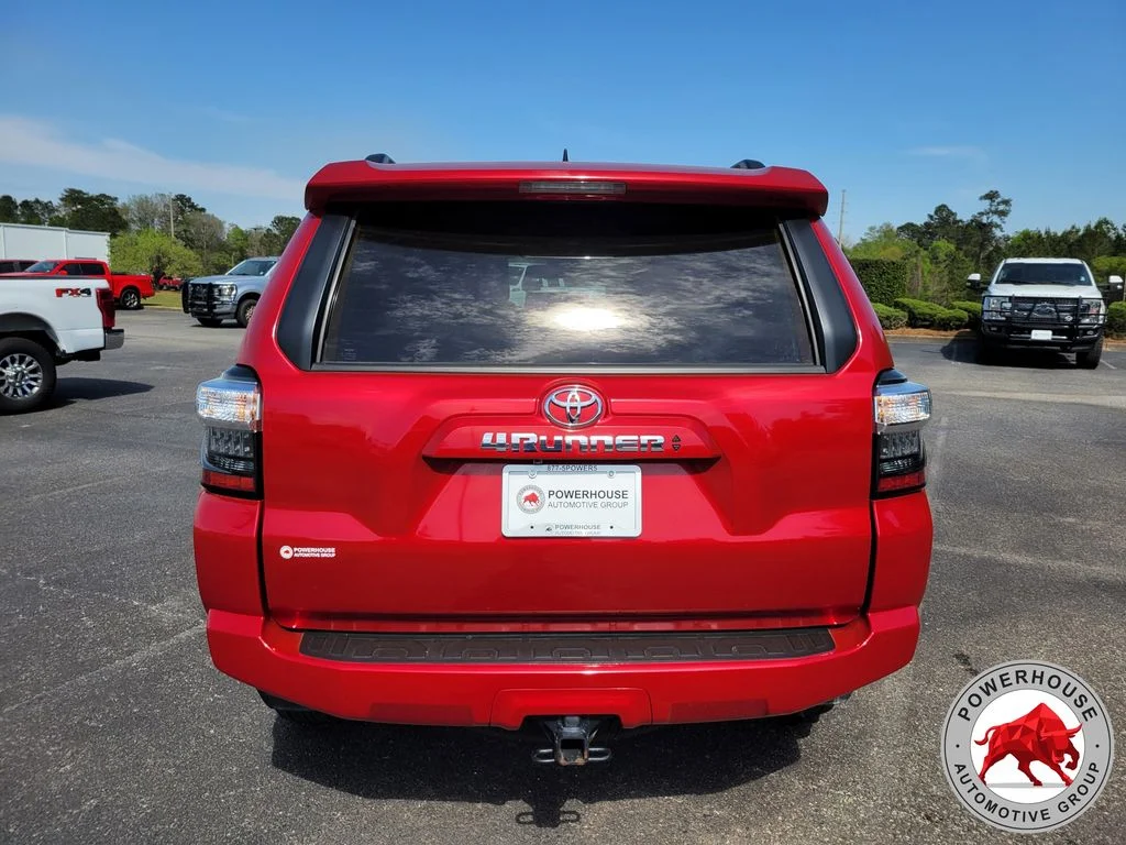 Used 2024 Red Toyota SR5 image 5