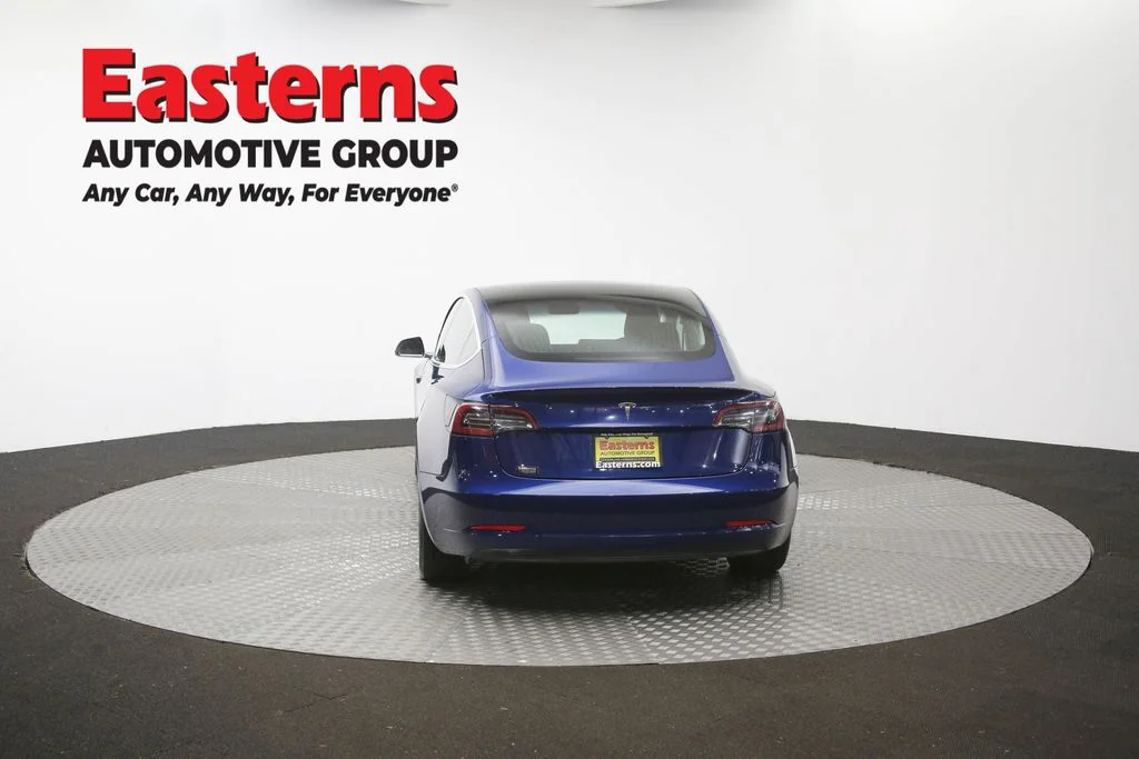 Used 2018 Blue Tesla Long Range image 31
