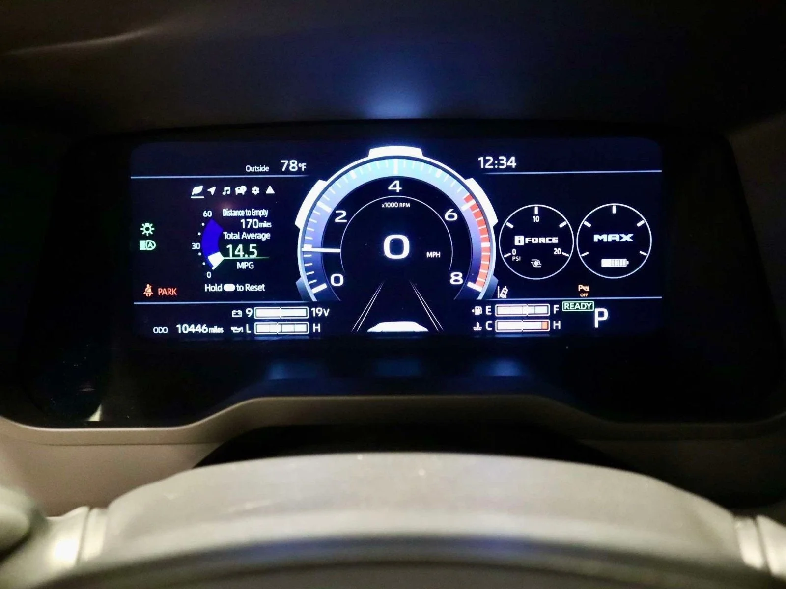 Used 2026 Wind Chill Pearl Toyota Capstone image 43