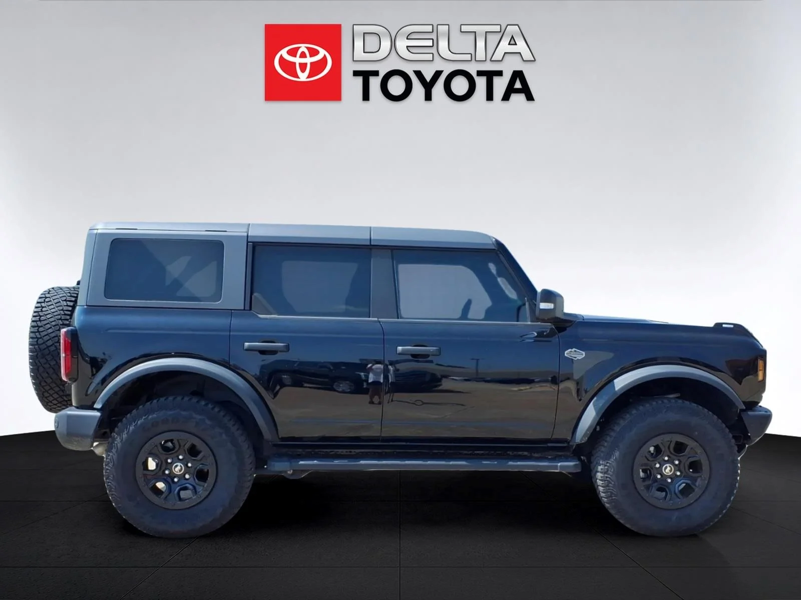 2024 Ford Bronco 4-Door Wildtrak - Photo 6