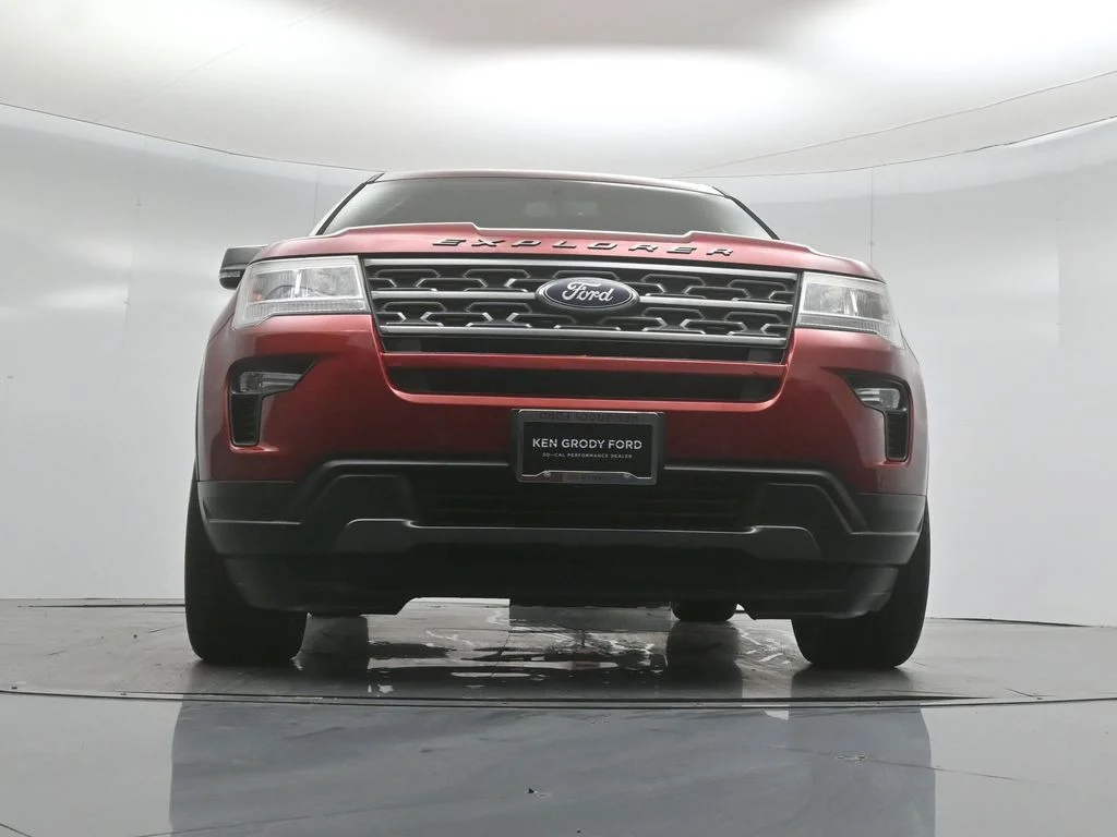 Certified Used 2019 Red Ford XLT image 46