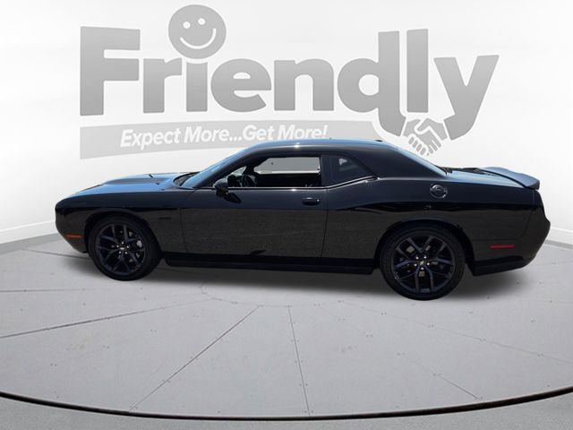 Used 2023 Black Dodge R/T image 8