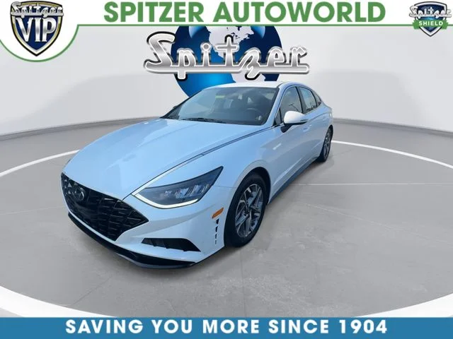 Used 2020 Gray Hyundai SEL image 4