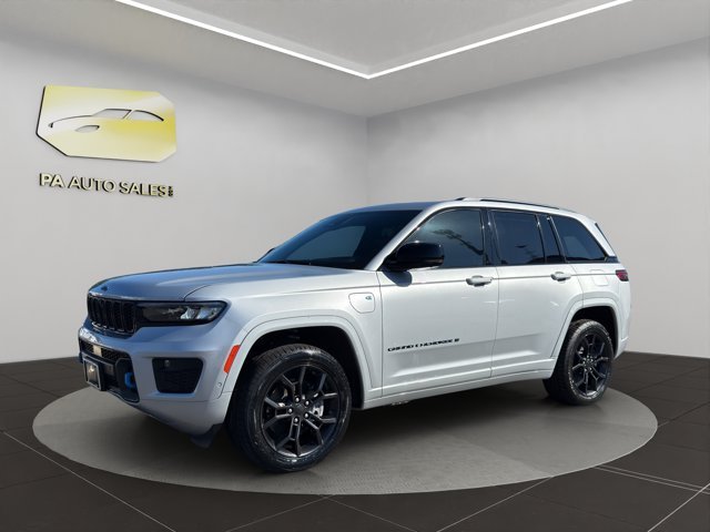 Used 2024 Silver Zynith Jeep Anniversary Edition image 3