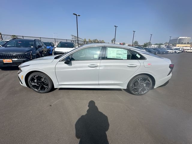 Used 2026 Gray Kia GT-Line image 4
