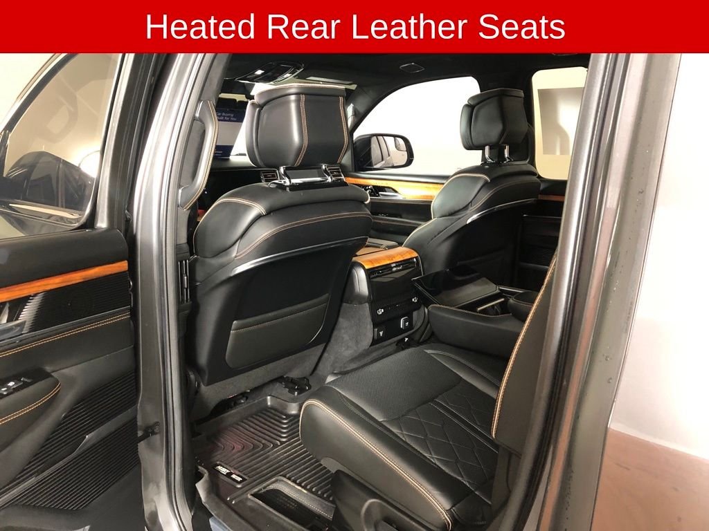 Used 2022 Gray Jeep Series III image 12