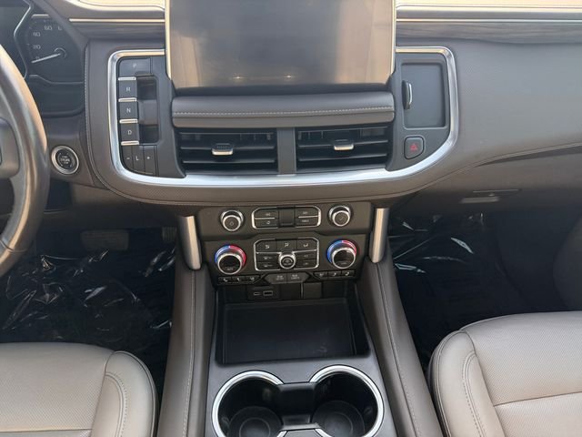 Used 2021 Black GMC SLT image 15