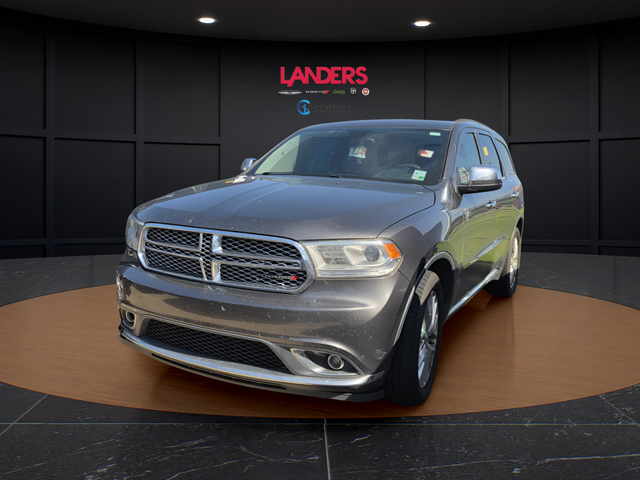 2017 Dodge Durango Sxt