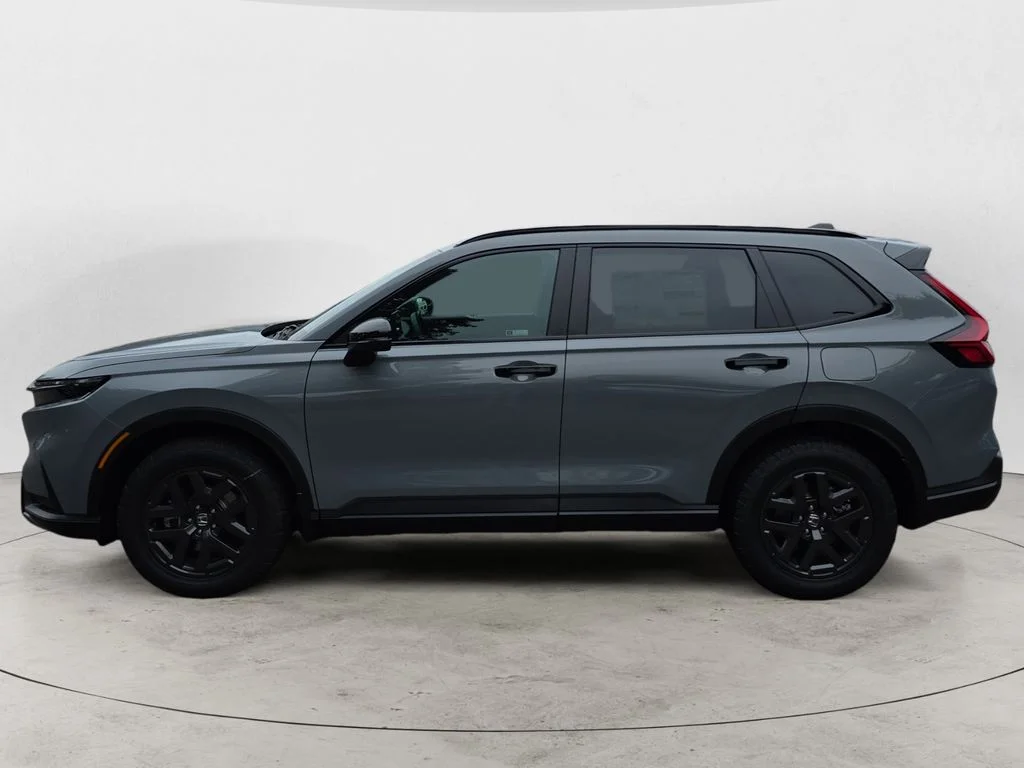 New 2026 Urban Gray Pearl Honda TrailSport image 2