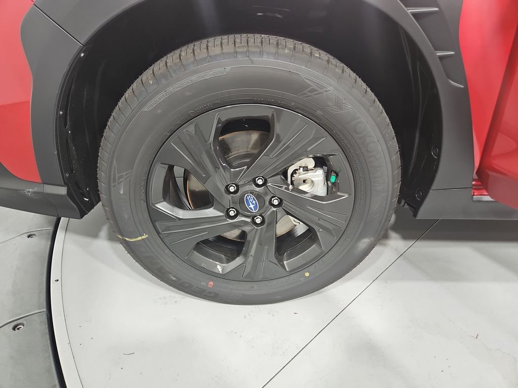 New 2026 Red Subaru Base image 25