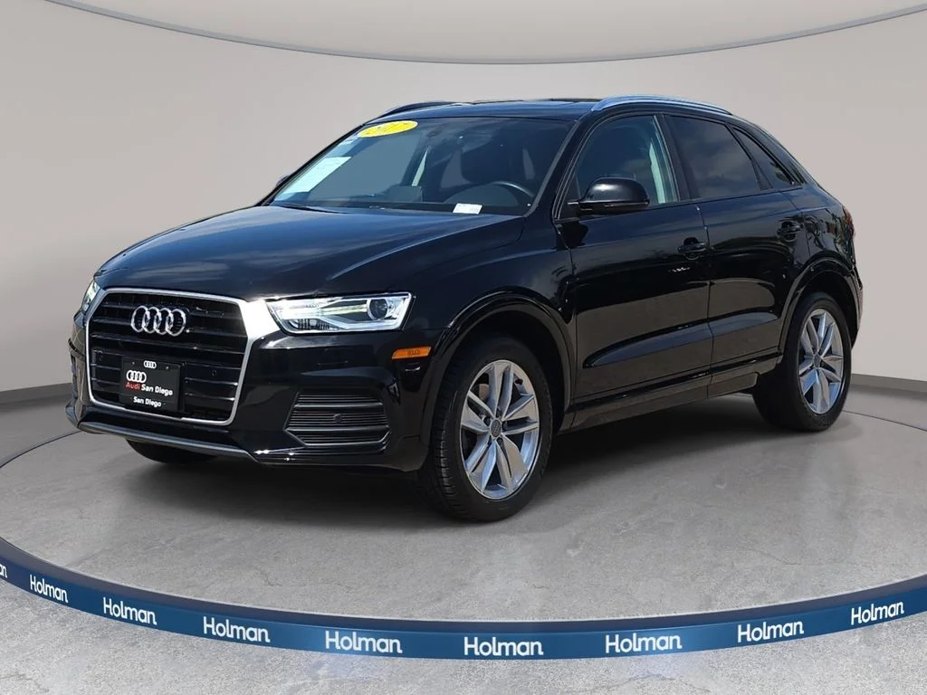 2017 Audi Q3 2.0T Premium Tiptronic's photo