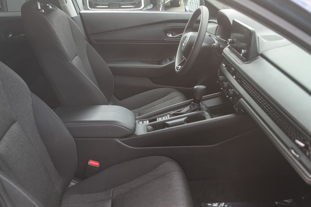 Used 2024 Blue Honda EX image 13