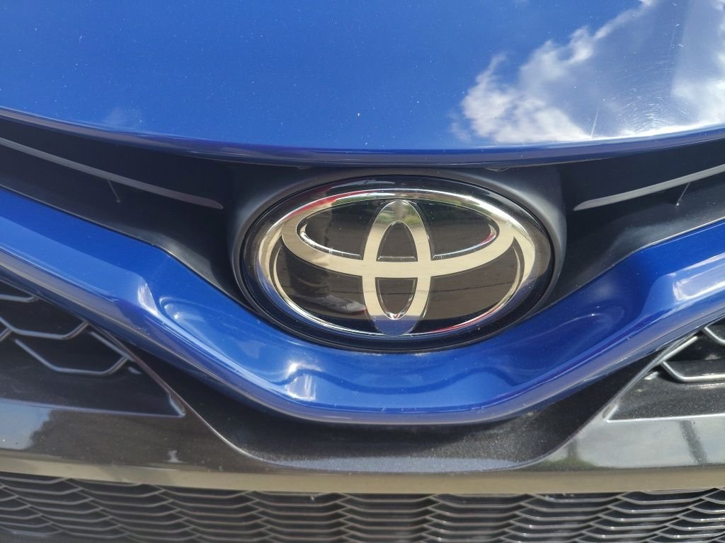 Certified Used 2024 Blue Toyota XSE image 17