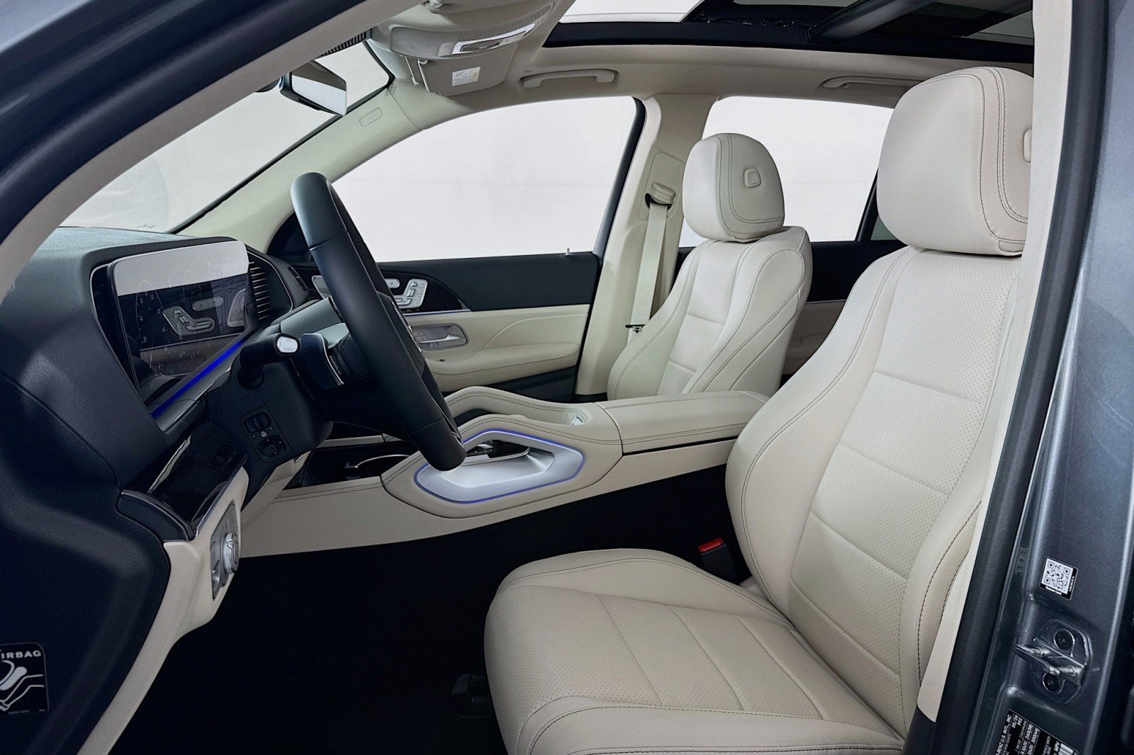 New 2026 Selenite Grey Metallic Mercedes-Benz GLE 350 4MATIC® SUV image 16